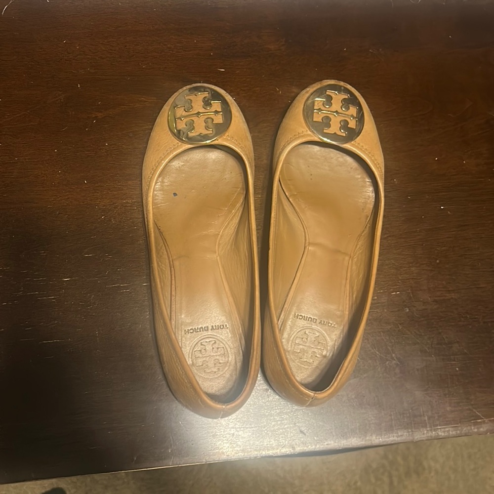 Tory Burch flats